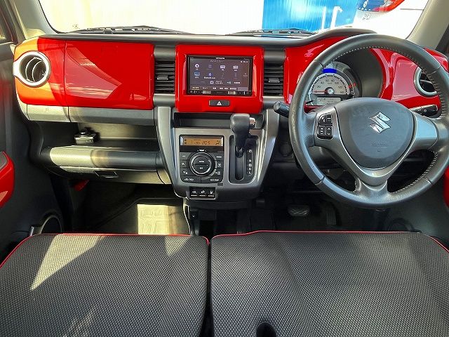 SUZUKI HUSTLER 4WD 2015 Image 31