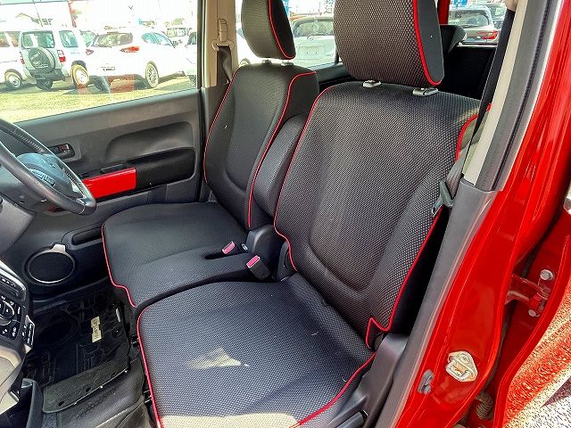 SUZUKI HUSTLER 4WD 2015 Image 31