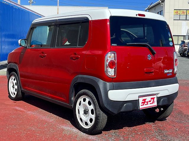 SUZUKI HUSTLER 4WD 2015 Image 31