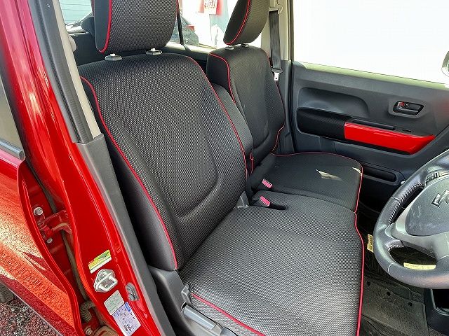 SUZUKI HUSTLER 4WD 2015 Image 31