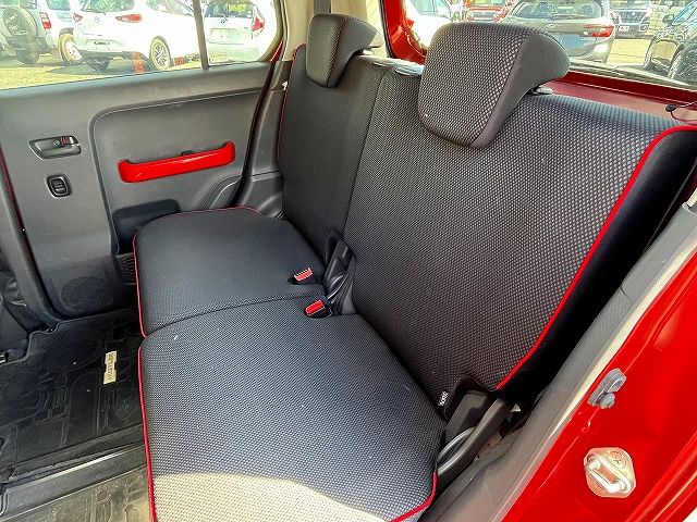 SUZUKI HUSTLER 4WD 2015 Image 31