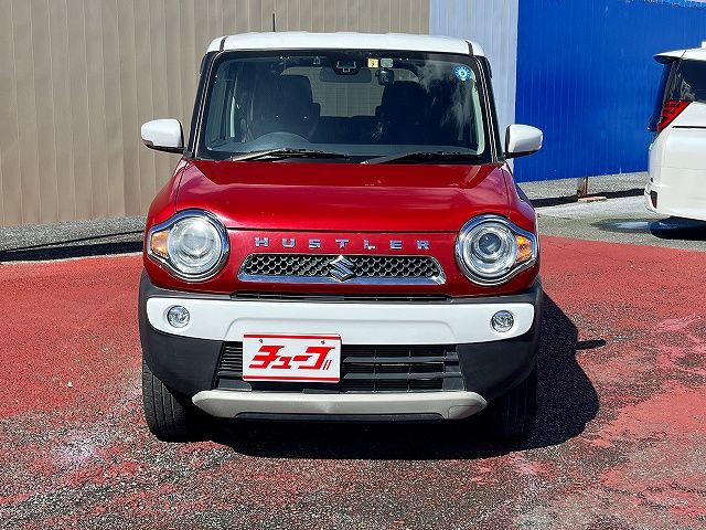 SUZUKI HUSTLER 4WD 2015 Image 31