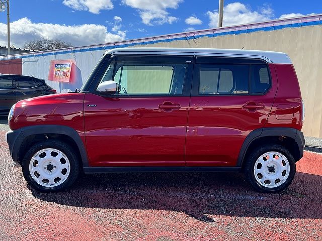 SUZUKI HUSTLER 4WD 2015 Image 31