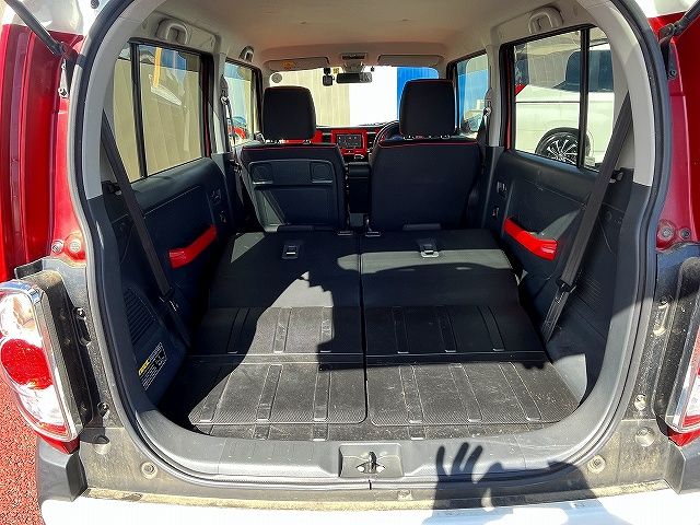 SUZUKI HUSTLER 4WD 2015 Image 31