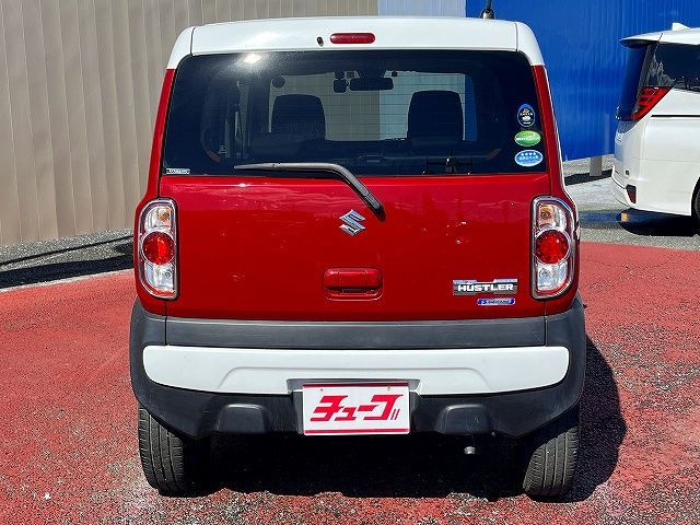 SUZUKI HUSTLER 4WD 2015 Image 31
