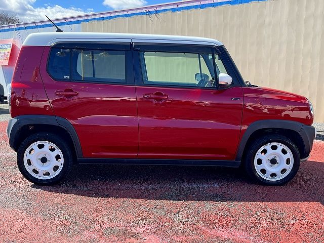 SUZUKI HUSTLER 4WD 2015 Image 31