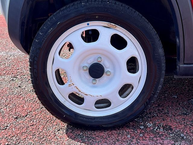 SUZUKI HUSTLER 4WD 2015 Image 31