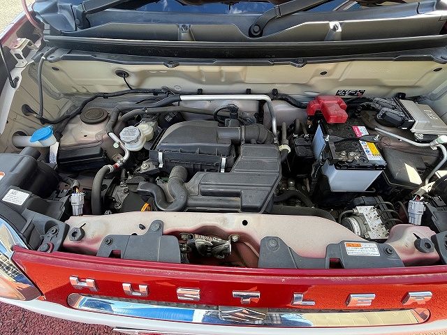 SUZUKI HUSTLER 4WD 2015 Image 31