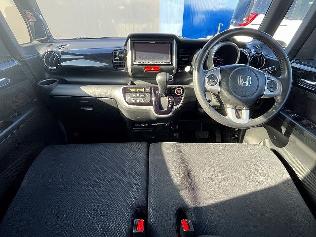 HONDA N BOX CUSTOM 2013 Image 31