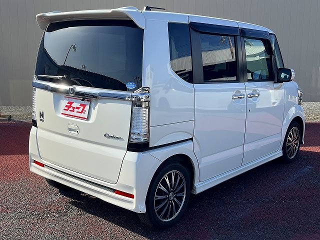 HONDA N BOX CUSTOM 2013 Image 31