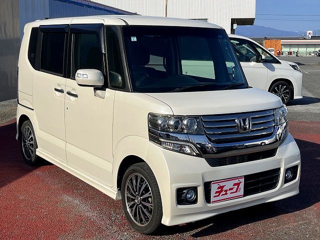 HONDA N BOX CUSTOM 2013 Image 31