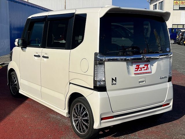 HONDA N BOX CUSTOM 2013 Image 31