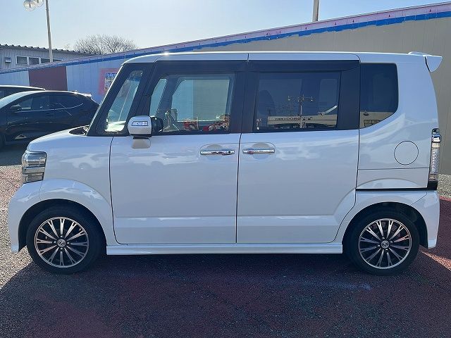 HONDA N BOX CUSTOM 2013 Image 31