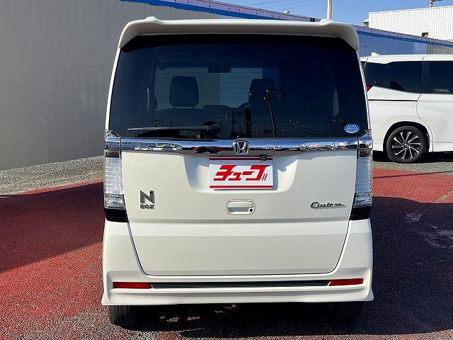 HONDA N BOX CUSTOM 2013 Image 31