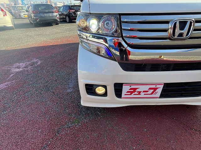 HONDA N BOX CUSTOM 2013 Image 31