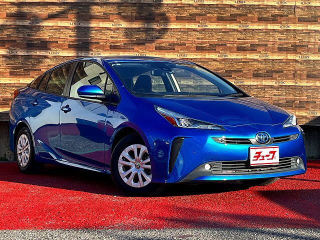 TOYOTA PRIUS 2021 Image 31