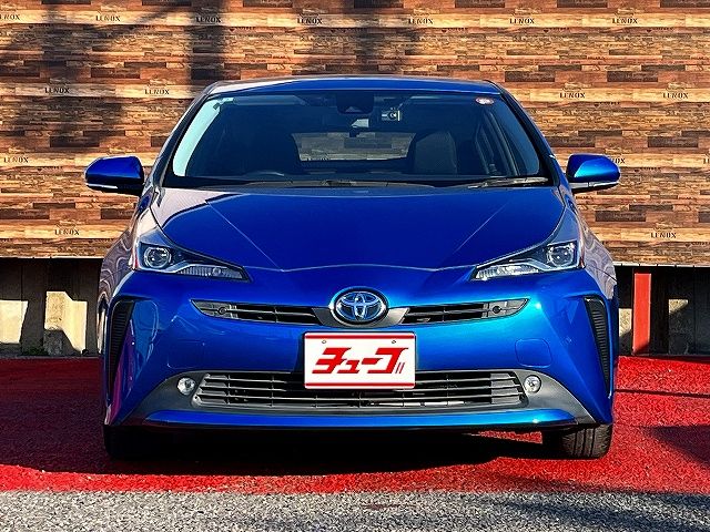 TOYOTA PRIUS 2021 Image 31