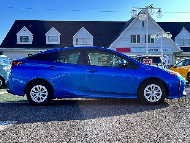 TOYOTA PRIUS 2021 Image 31