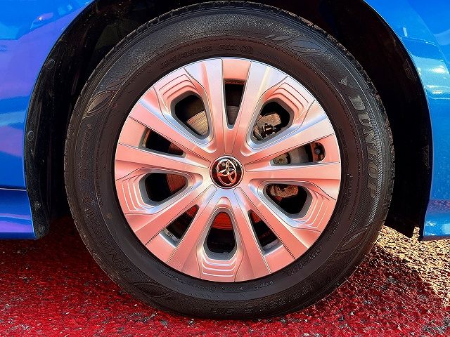 TOYOTA PRIUS 2021 Image 31