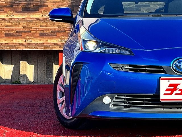 TOYOTA PRIUS 2021 Image 31