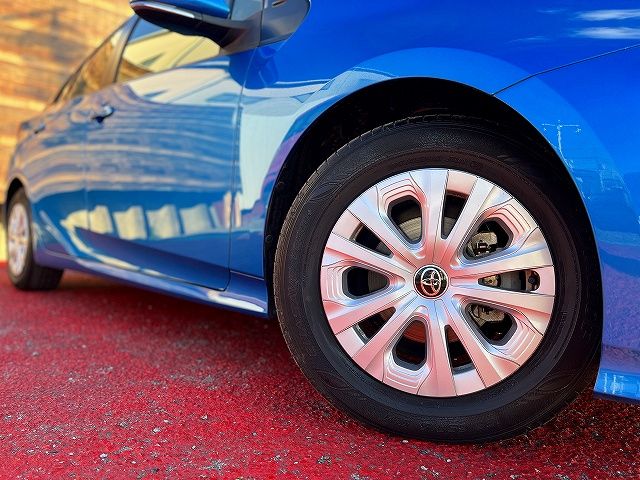 TOYOTA PRIUS 2021 Image 31