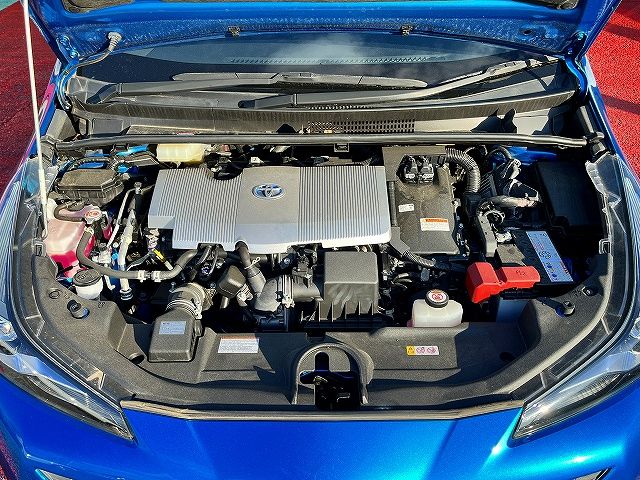 TOYOTA PRIUS 2021 Image 31