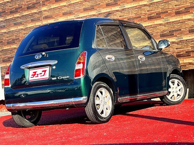 DAIHATSU MIRA GINO 2007 Image 31