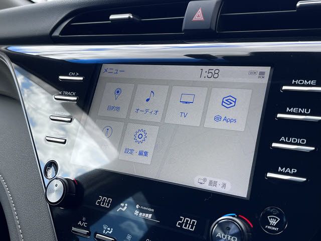 TOYOTA CAMRY HYBRID 2020 Image 31