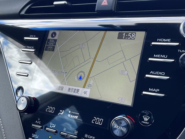 TOYOTA CAMRY HYBRID 2020 Image 31