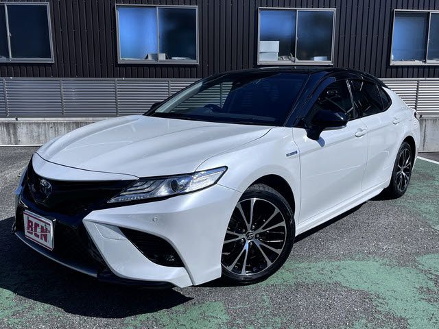 TOYOTA CAMRY HYBRID 2020 Image 31
