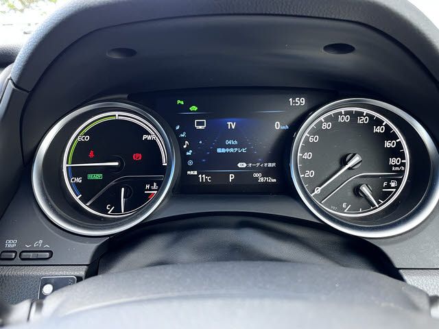 TOYOTA CAMRY HYBRID 2020 Image 31