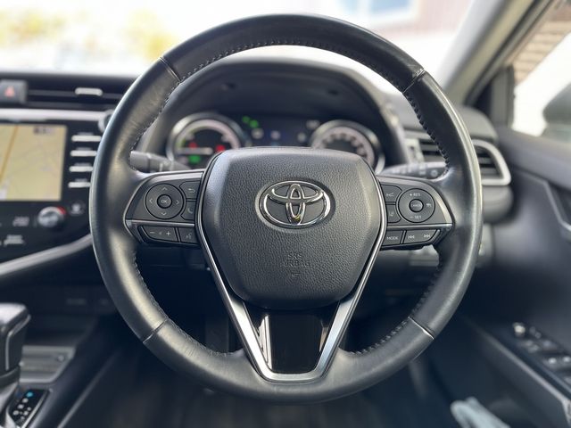 TOYOTA CAMRY HYBRID 2020 Image 31