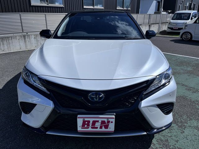 TOYOTA CAMRY HYBRID 2020 Image 31