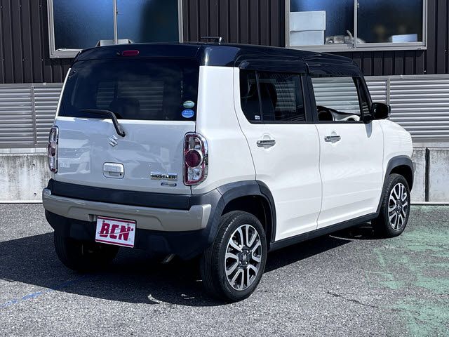 SUZUKI HUSTLER 2019 Image 31