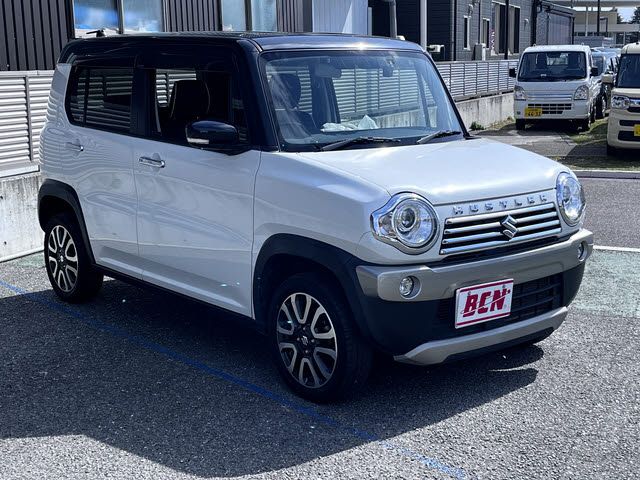 SUZUKI HUSTLER 2019 Image 31