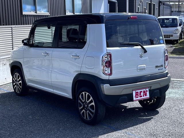 SUZUKI HUSTLER 2019 Image 31