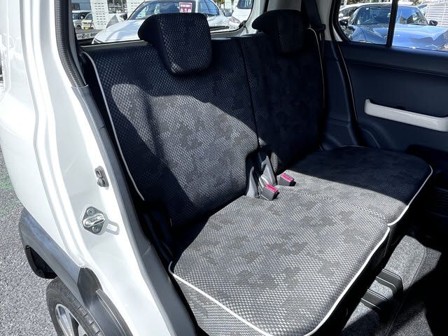 SUZUKI HUSTLER 2019 Image 31