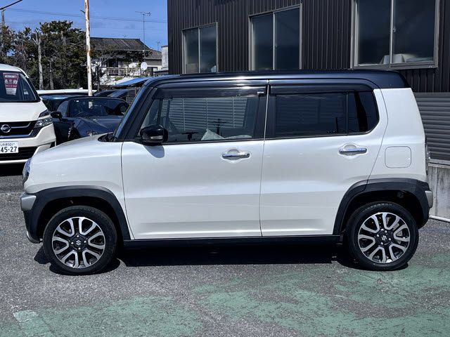 SUZUKI HUSTLER 2019 Image 31