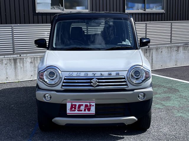 SUZUKI HUSTLER 2019 Image 31