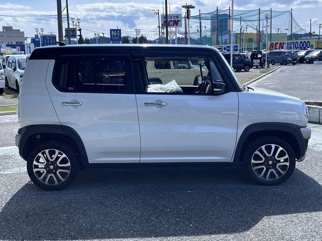 SUZUKI HUSTLER 2019 Image 31