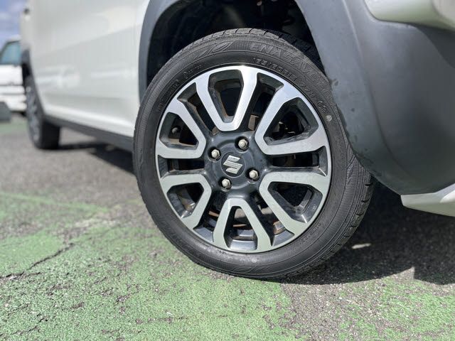 SUZUKI HUSTLER 2019 Image 31