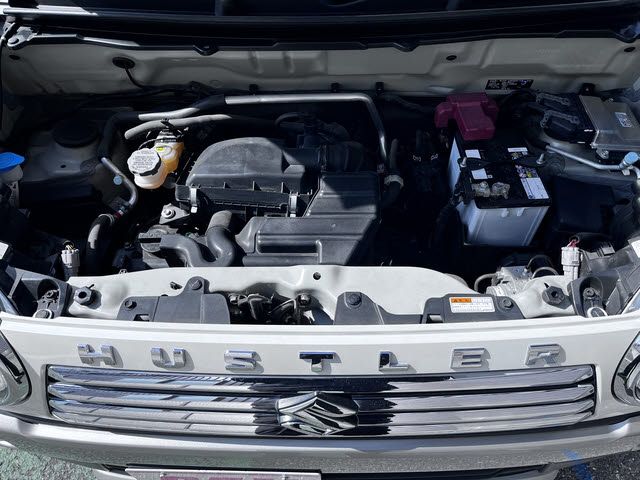 SUZUKI HUSTLER 2019 Image 31