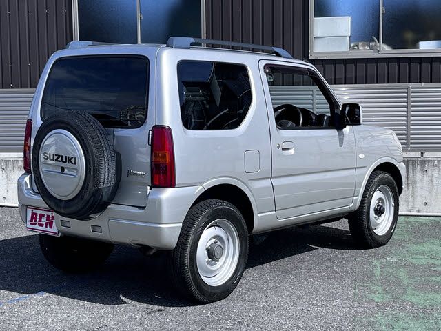 SUZUKI JIMNY 4WD 2015 Image 31