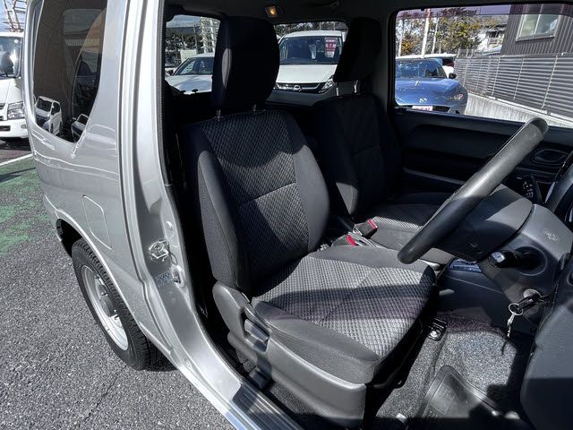 SUZUKI JIMNY 4WD 2015 Image 31