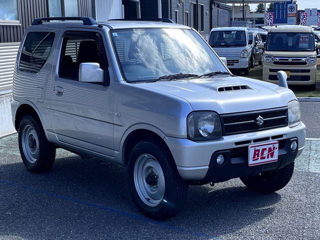 SUZUKI JIMNY 4WD 2015 Image 31