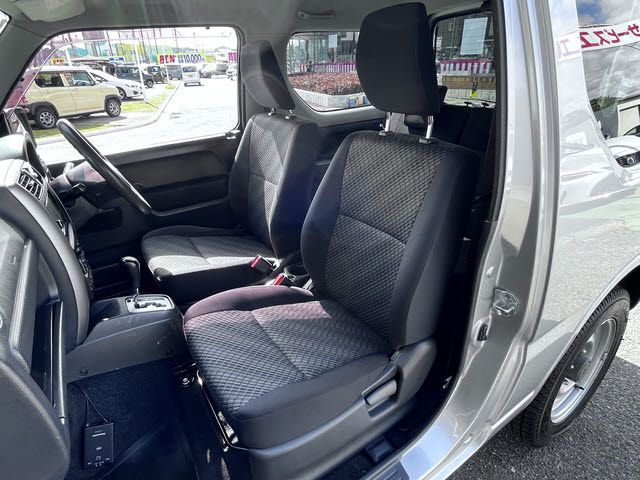 SUZUKI JIMNY 4WD 2015 Image 31