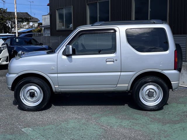 SUZUKI JIMNY 4WD 2015 Image 31