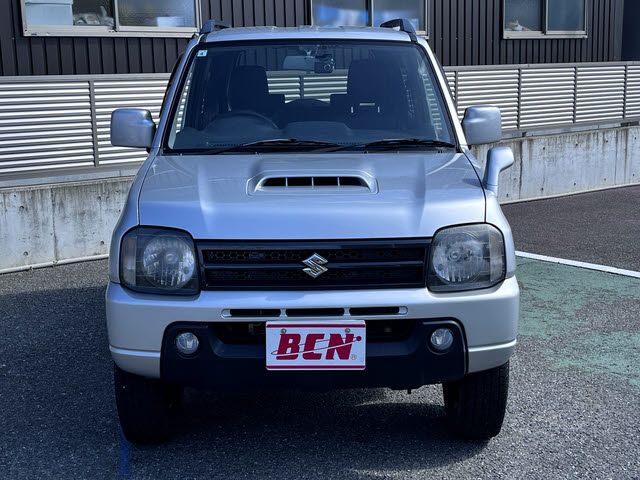 SUZUKI JIMNY 4WD 2015 Image 31