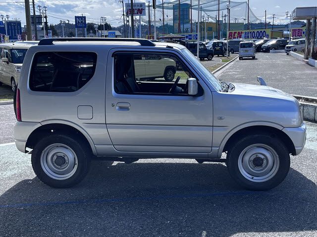 SUZUKI JIMNY 4WD 2015 Image 31