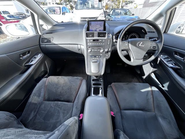TOYOTA LEXUS HS250H 2015 Image 31